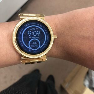 Michael Kors Sofie Smartwatch